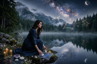 Horoskop dzienny na 19 marca. Gwiazdy radzą dziś uporządkować myśli i przygotować się na nowe