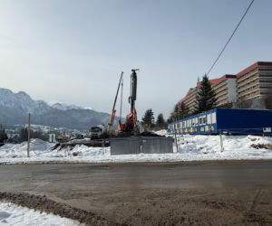 Termalna rekreacja pod Tatrami ma już finansowanie. Prace ruszyły