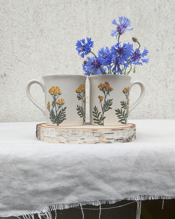 W pracowni Marii - Chwast Art