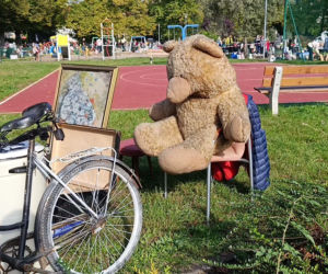 Pchli targ na Pogodnie znów przyciągnął tłumy. „Dla jednych rupiecie, dla innych prawdziwe skarby”