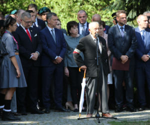 Powstanie warszawskie, Park Dreszera