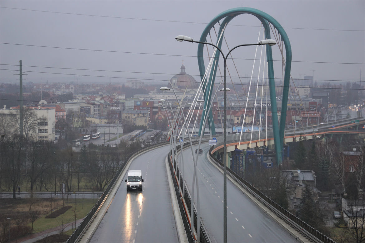 Trasa Uniwersytecka jest już przejezdna! Kierowcy czekali na to prawie rok