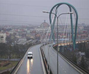 Trasa Uniwersytecka jest już przejezdna! Kierowcy czekali na to prawie rok