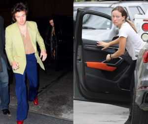 Harry Styles i Olivia Wilde