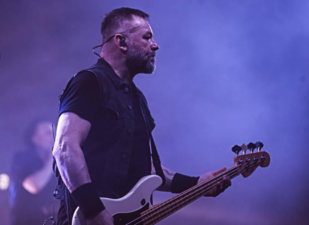 Dark Tranquillity, Moonspell, Hiraes - Warszawa, Progresja; 17.04.2025.