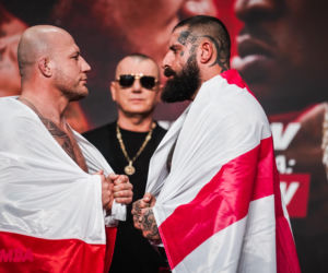 Ring girls Gromda 24