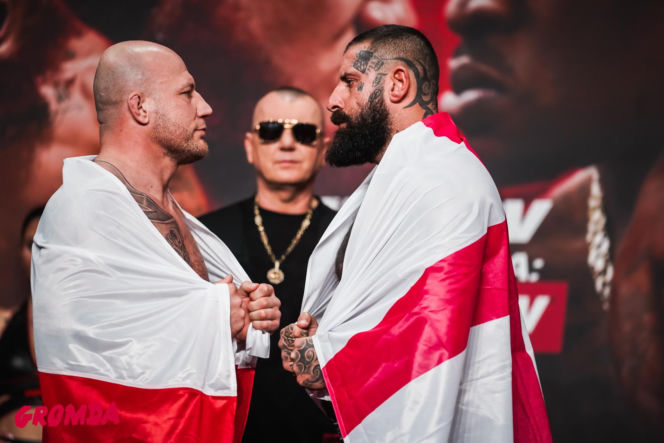 Ring girls Gromda 24