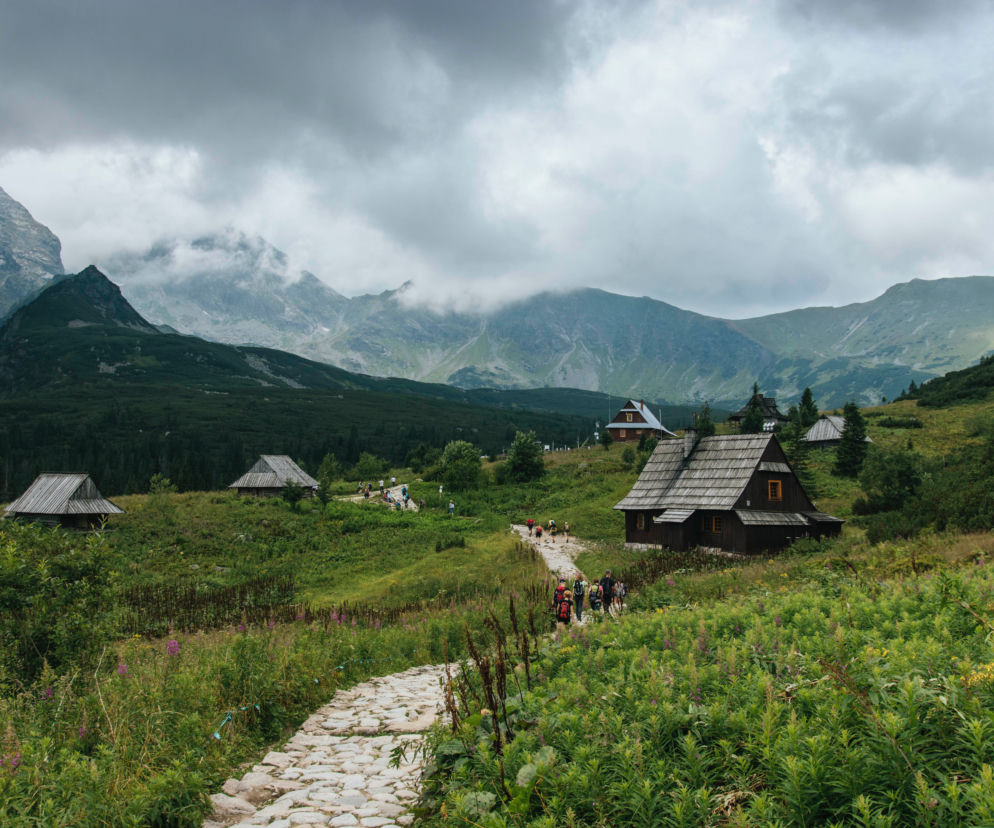 Zakopane, Podhale