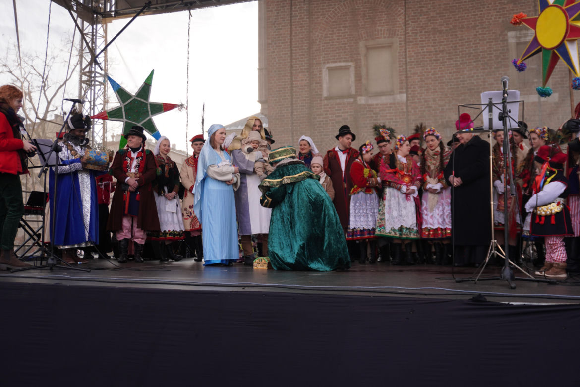 Orszak Trzech Króli po raz 15. przeszedł przed Kraków