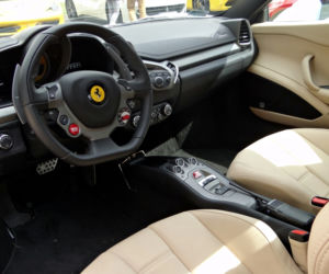 Kawalkada Ferrari przez Polskę 2015