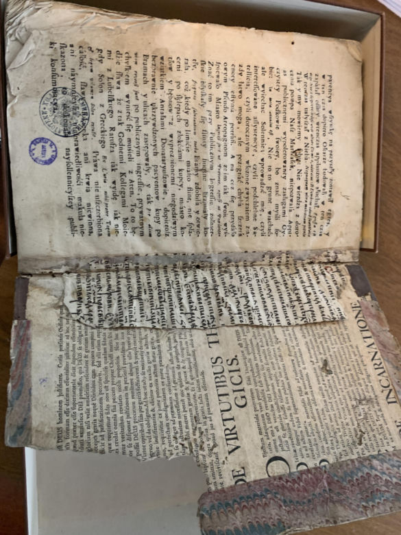 Biblioteczne rarytasy w Lublinie. Czyli wyjątkowa okazja w domu książki