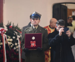 Pogrzeb Szczypińskiej