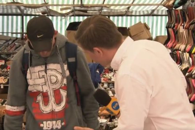 Chajzer obnaża prawdę o prawdziwych Polakach