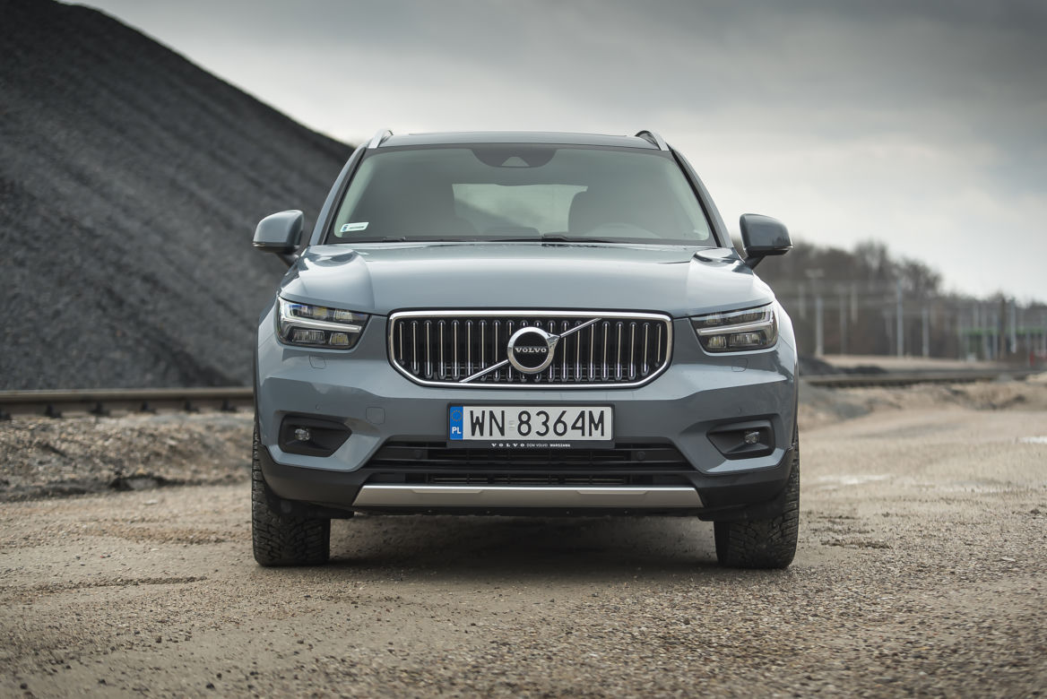 Volvo XC40 T5 Twin Engine Inscription 