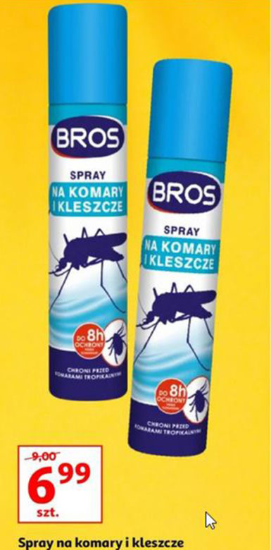 Najtańsze środki na komary