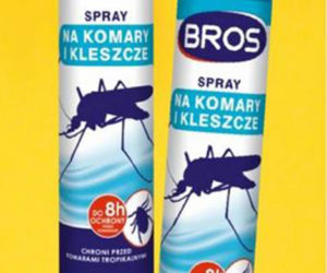 Najtańsze środki na komary