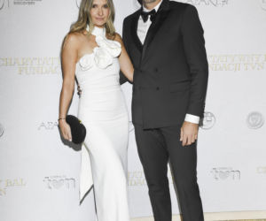 Charytatywny bal fundacji TVN. Małgorzata Tomaszewska i inne gwiazdy