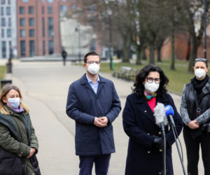 Skwer im. Macieja Kosycarza powstanie w Gdańsku