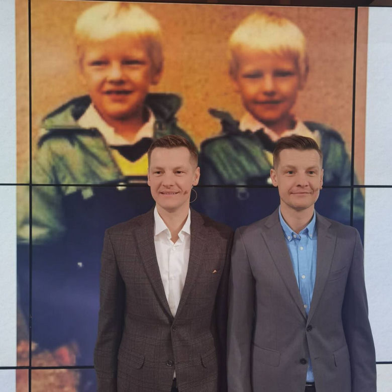 Rafał Mroczek, Marcin Mroczek