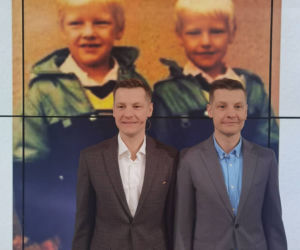 Rafał Mroczek, Marcin Mroczek