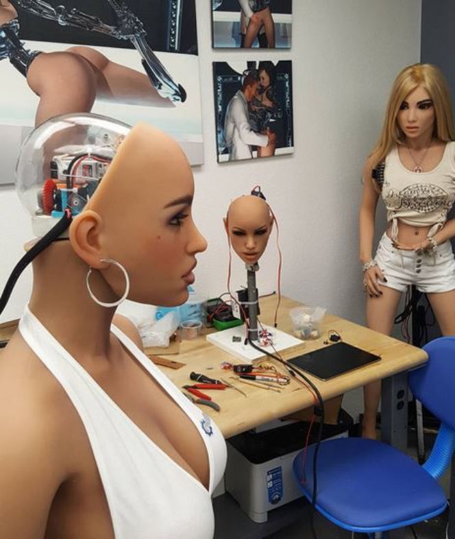Sekslalka Realdoll