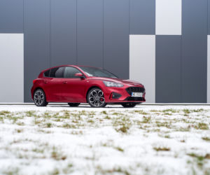 Ford Focus 1.5 EcoBoost 150 KM AT8 ST-Line