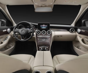 Mercedes Klasy C kombi 2015