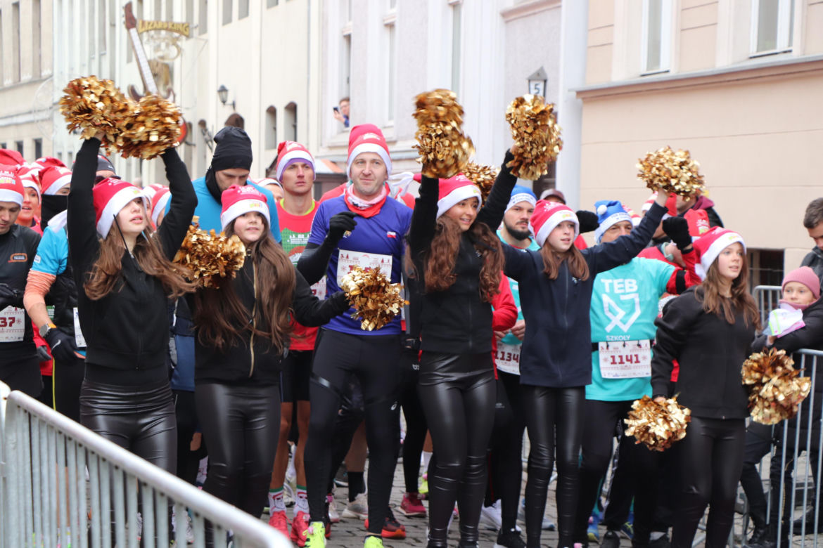 22. Festiwal Biegów św. Mikołajów. Szczytny cel i wspólna zabawa. To było niezwykłe wydarzenie