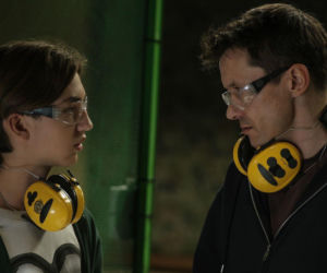 Barwy szczęścia odc. 3322.Emil (Artem Malashchuk), Daniel (Marcin Bikowski)