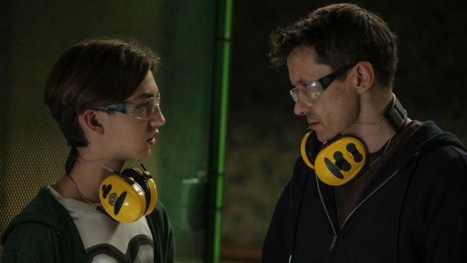 Barwy szczęścia odc. 3322.Emil (Artem Malashchuk), Daniel (Marcin Bikowski)