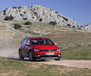Volkswagen Golf Variant Alltrack