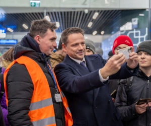 Warszawa Zachodnia w nowej odsłonie