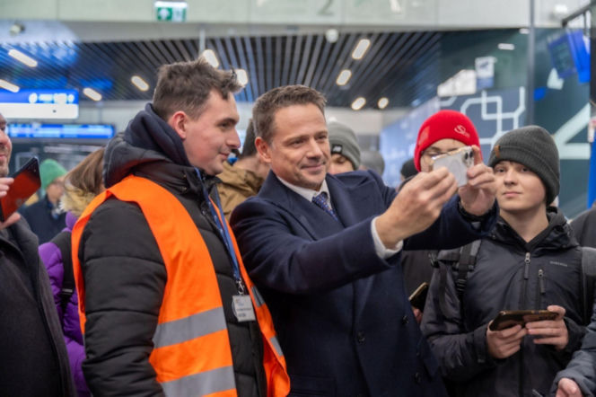 Warszawa Zachodnia w nowej odsłonie