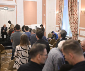 Spotkanie autorskie dotyczące książki Alfabet Millera