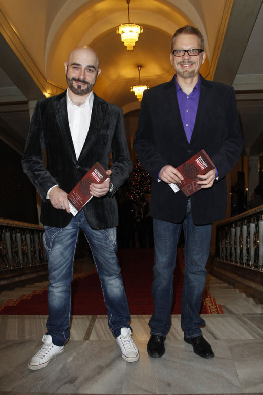Tomasz Raczek, Mariusz Szczygielski