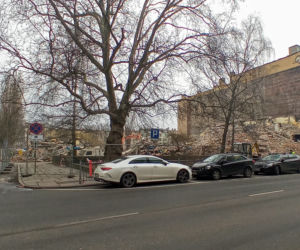 Maciuś zniknął z powierzchni ziemi