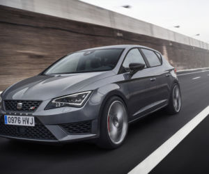 nowy Seat Leon Cupra