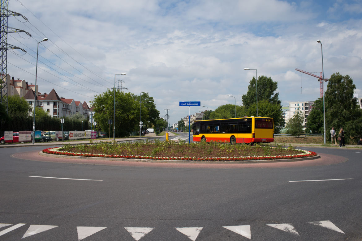Uwaga, potężne utrudnienia na Gocławiu! Drogowcy znów rozkopią ulice
