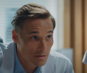 M jak miłość odc. 1900. Olek (Maurycy Popiel)