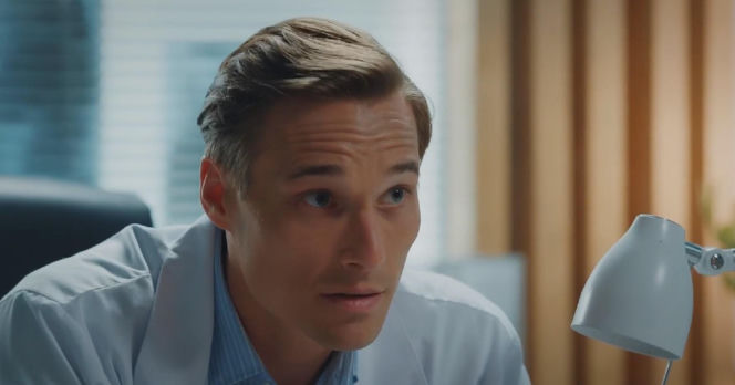 M jak miłość odc. 1900. Olek (Maurycy Popiel)