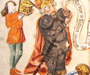 Mieszko Otyły