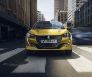 Nowy Peugeot 208
