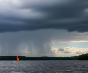 Prognoza pogody na 17 i 18 maja. Gdzie spadnie najwięcej deszczu?