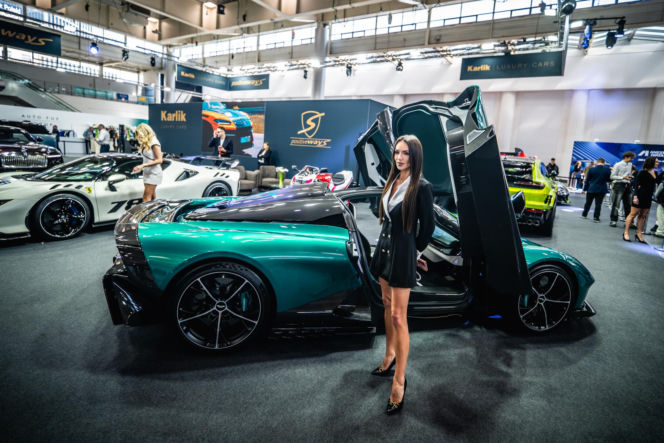 Poznań Motor Show 2026