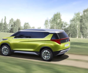 Mitsubishi AR-Concept