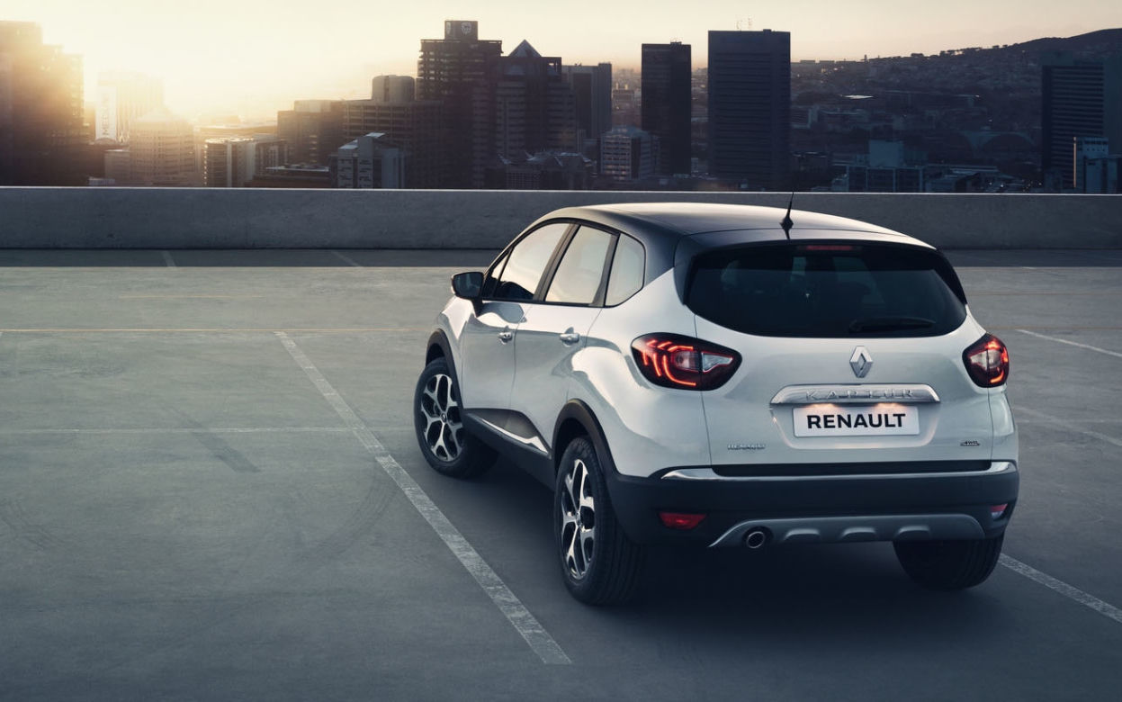 Renault Kaptur