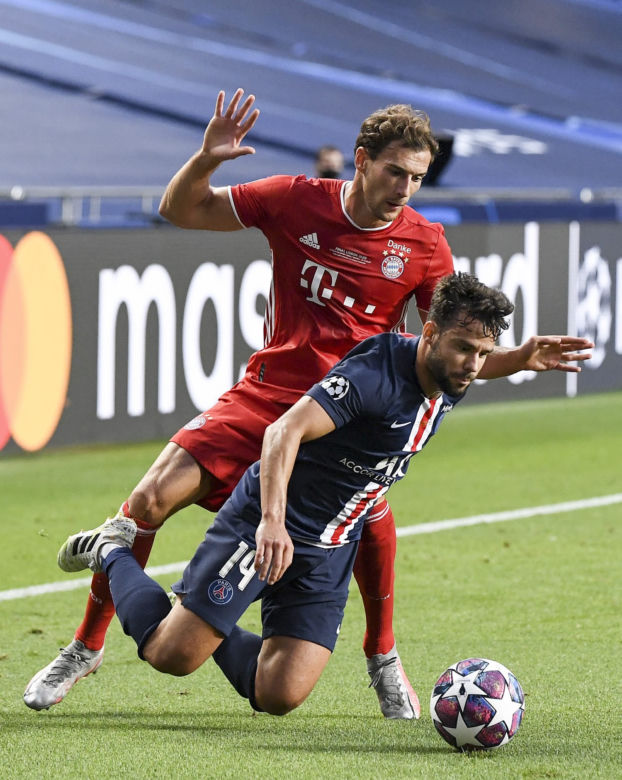 Finał Ligi Mistrzów: PSG - Bayern Monachium