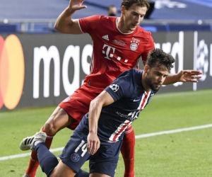 Finał Ligi Mistrzów: PSG - Bayern Monachium