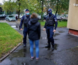  Koronawirus na Śląsku: MNÓSTWO mandatów za brak masek. Policjanci nie mają litości! Idą na REKORD