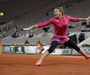 Iga Świątek wygrała z Simoną Halep, French Open